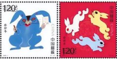 艺术大师黄永玉兔年邮票被吐槽,今日再一次引发了网