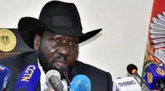 南苏丹6记者涉传播总统失禁视频被抓,官方活动上尿裤
