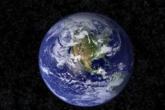 为什么地球是圆的呢(地球是圆的海水