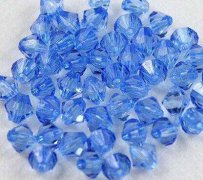 蓝水晶的功效与作用(各种颜色水晶的